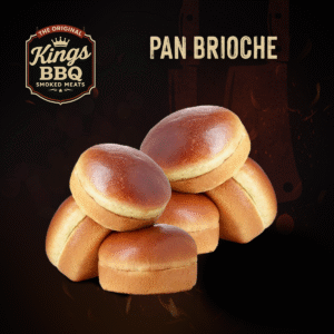 Pan Brioche