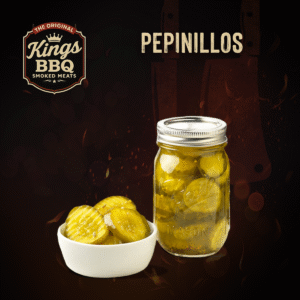 Pepinos Encurtidos 1/4