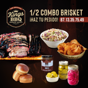 Medio Combo Brisket