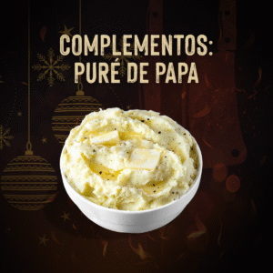 Puré de Papa