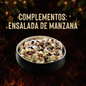 Ensalada de Manzana