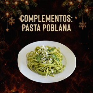 Pasta Poblana