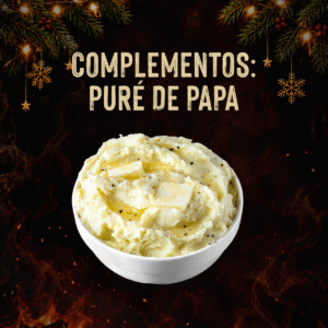 Puré de Papa