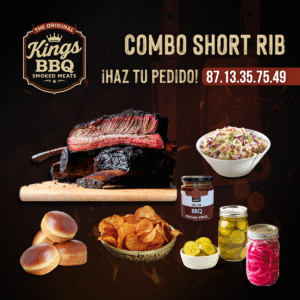 Combo Short Rib